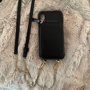 iPhone XR chain case